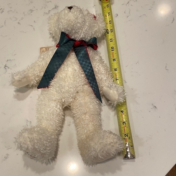 Boyds Vintage Bears J.B. Bean & Associates Collection Holly B Bearsley Retired - Picture 14 of 14